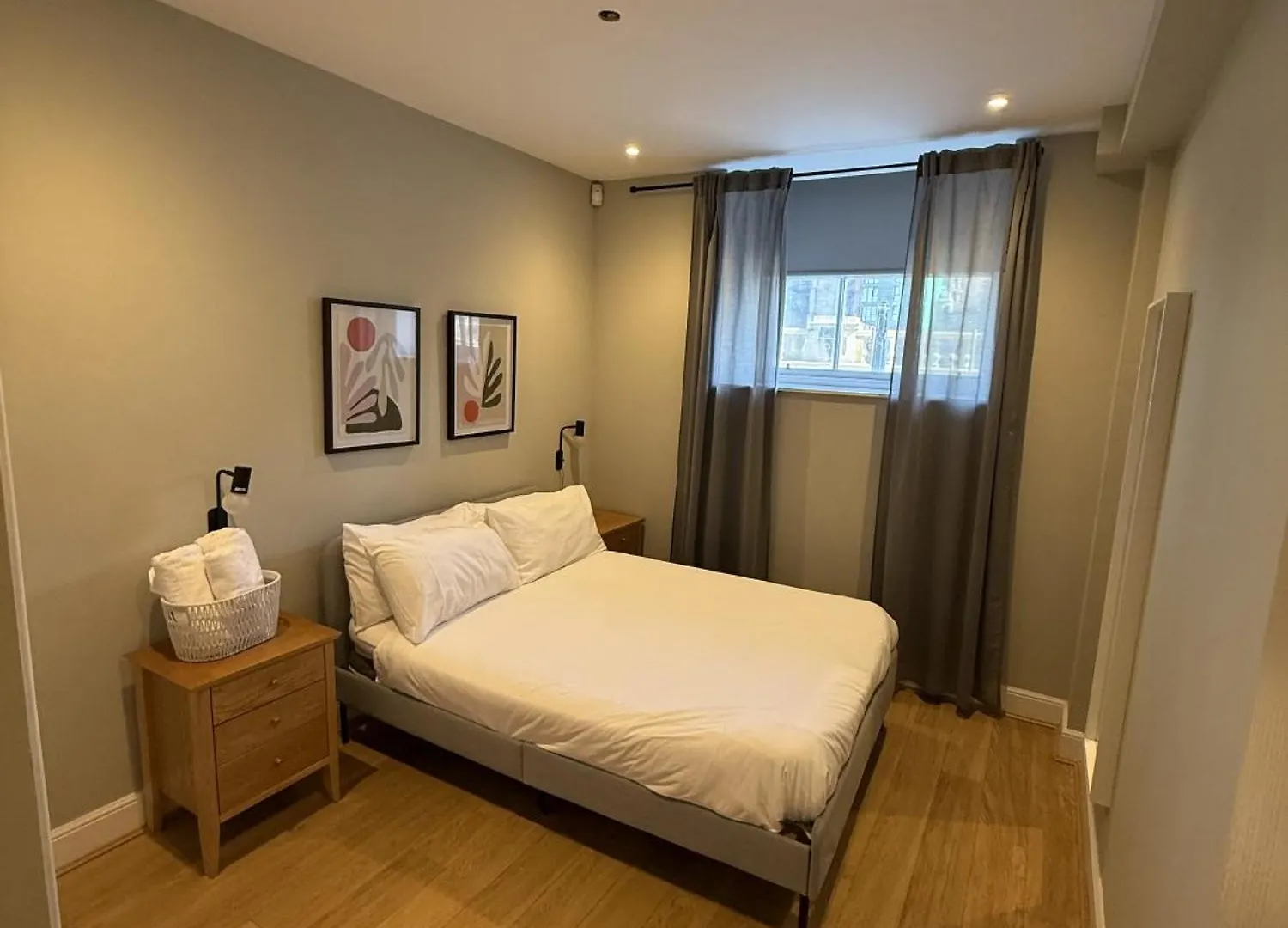 Union Terrace Garden View Apartment Aberdeen