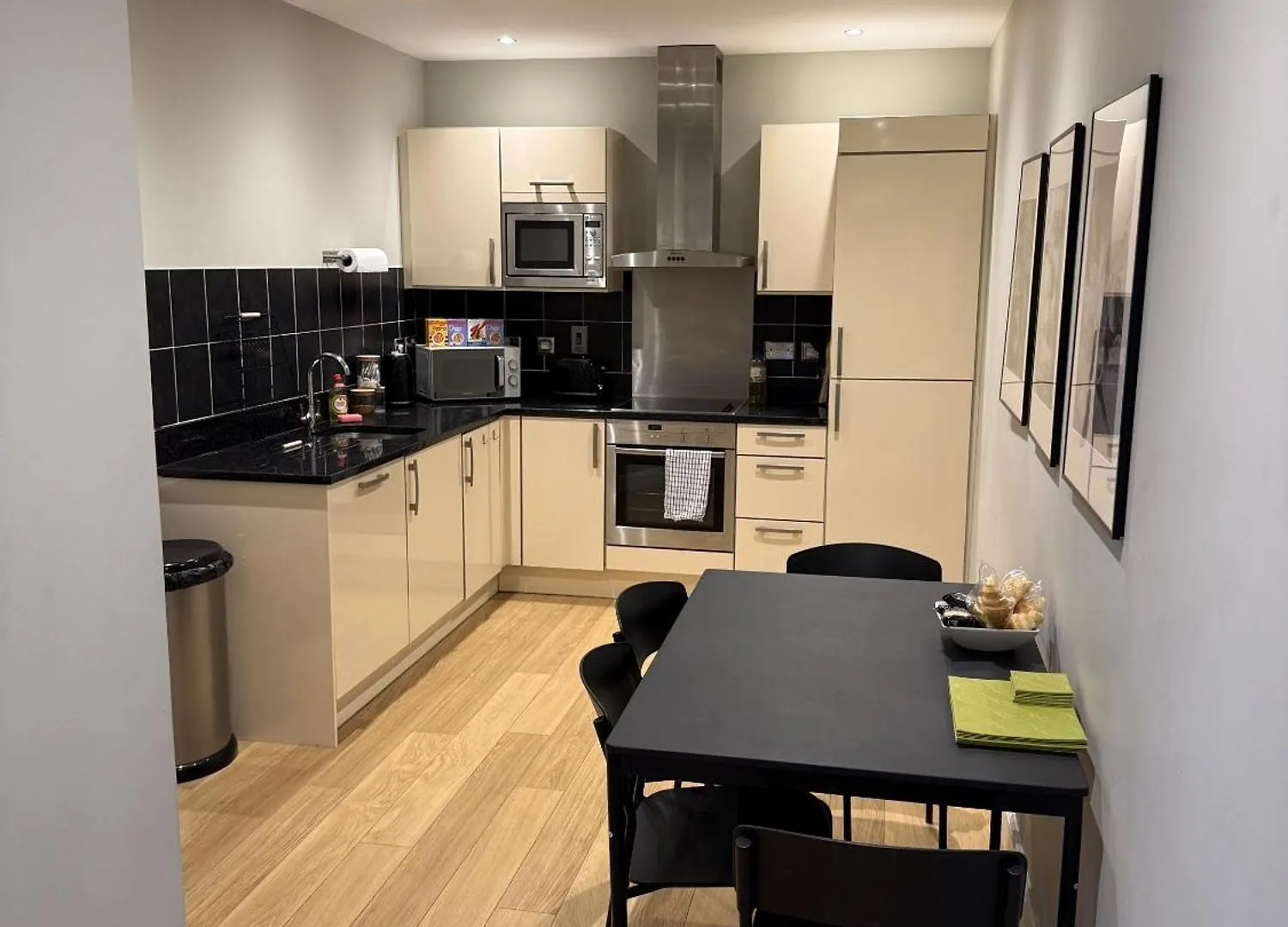 Union Terrace Garden View Apartment Aberdeen 0*,  United Kingdom